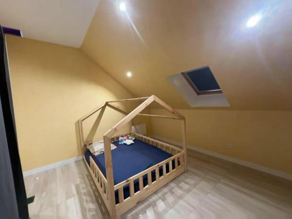 Maison à Poulaines de 160 m²