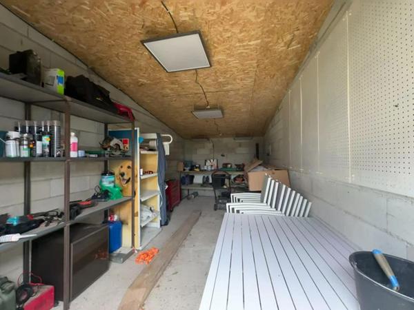 Maison à Poulaines de 160 m²