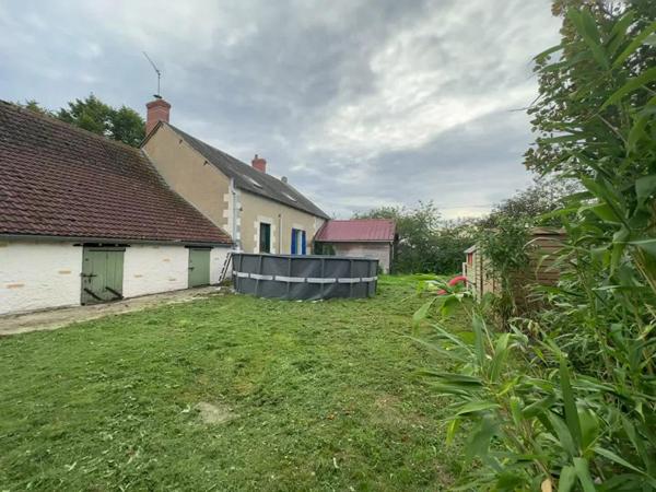 Maison à Poulaines de 160 m²