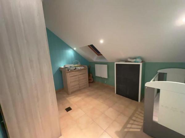 Maison à Poulaines de 160 m²