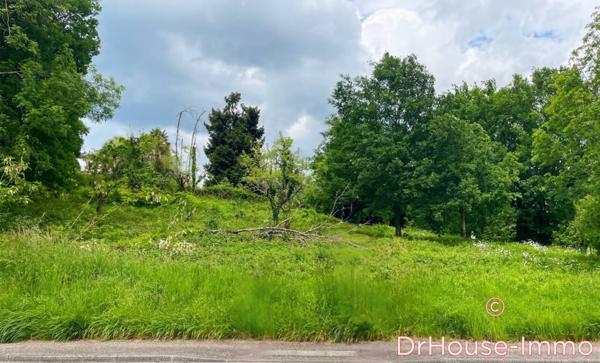 Terrain à vendre de 4 343 m²