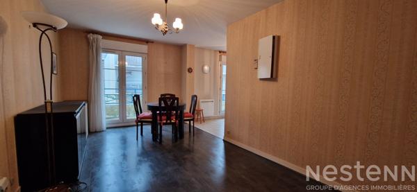 Appartement - Résidence sécurisée - Centre ville à pied - Jardin des plantes