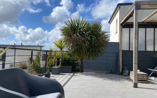 Maison à louer    4 pièces • 87 m2 Brest