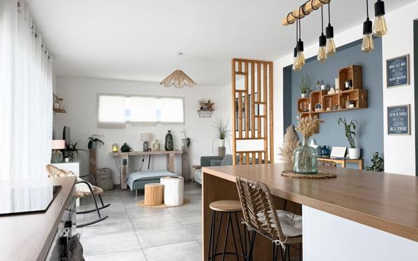 Maison à louer    4 pièces • 87 m2 Brest