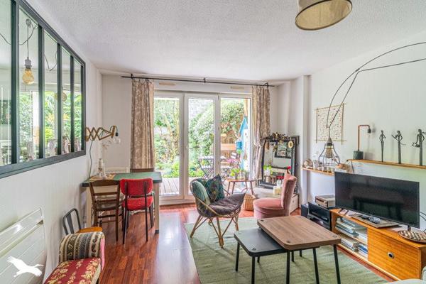 Appartement à vendre 239 900 € Bordeaux 2 p 50 m² DPE C