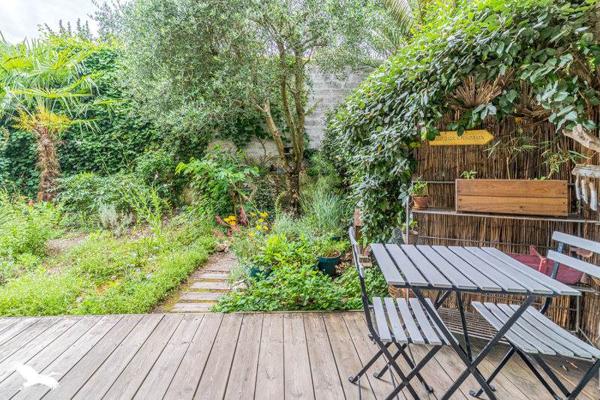 Appartement à vendre 239 900 € Bordeaux 2 p 50 m² DPE C