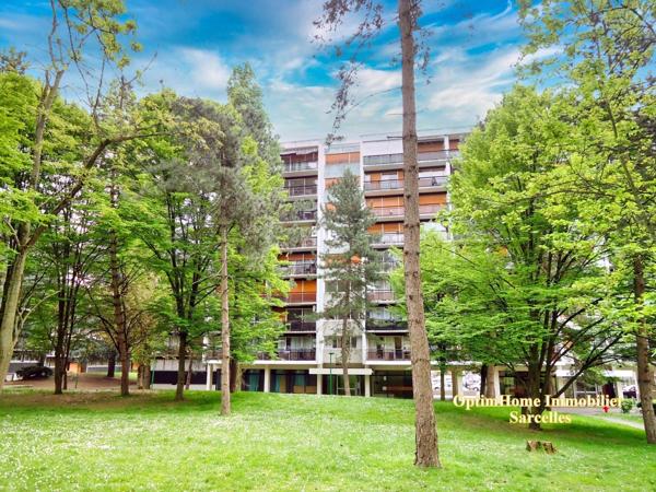 Sarcelles - Paul Herbé - F5 / 3 Chambres avec cave et Place de Parking - 89 m2 - 189 000 € FAI