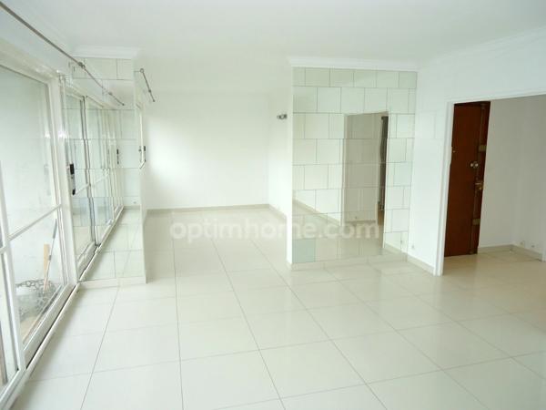 Sarcelles - Paul Herbé - F5 / 3 Chambres avec cave et Place de Parking - 89 m2 - 189 000 € FAI
