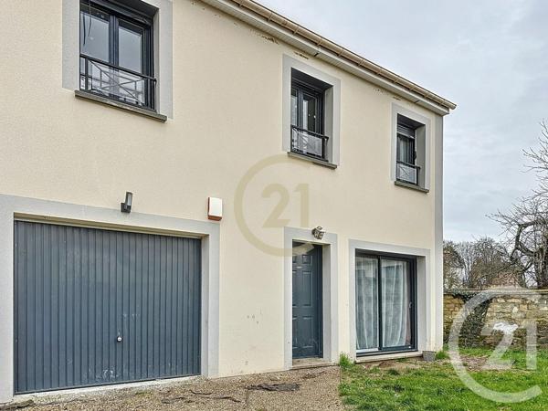 Maison à vendre  6 pièces - 110 m2 JOUY LE MOUTIER - 95