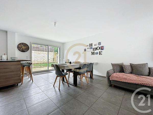 Maison à vendre  6 pièces - 110 m2 JOUY LE MOUTIER - 95