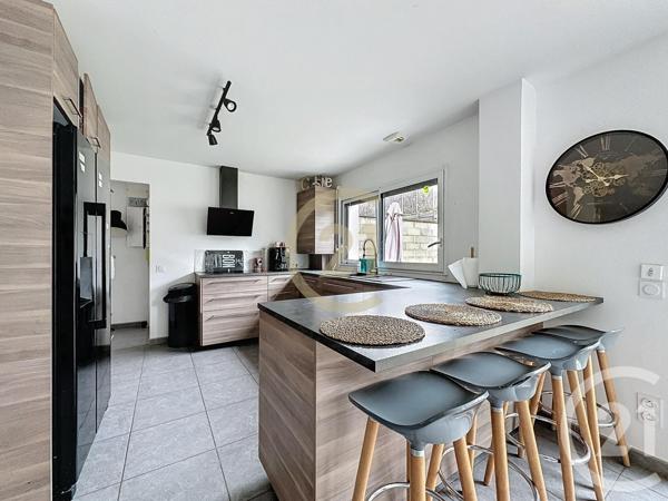 Maison à vendre  6 pièces - 110 m2 JOUY LE MOUTIER - 95