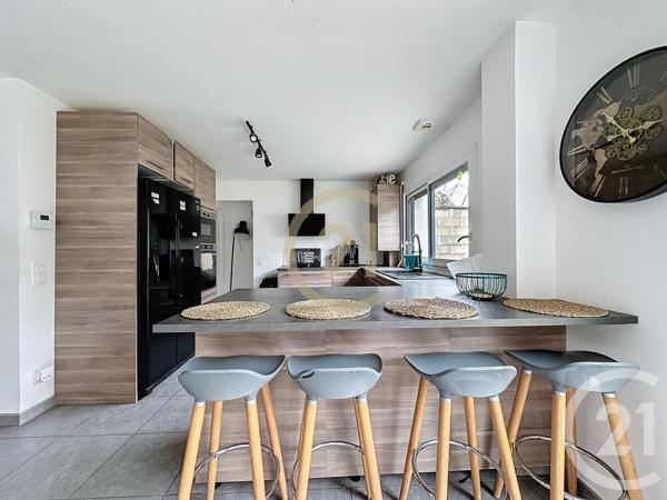 Maison à vendre  6 pièces - 110 m2 JOUY LE MOUTIER - 95