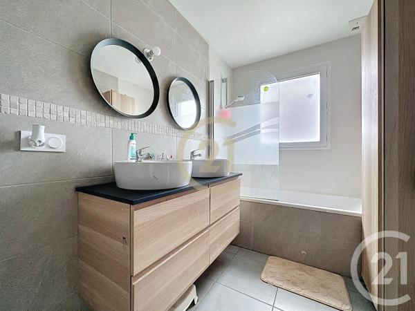 Maison à vendre  6 pièces - 110 m2 JOUY LE MOUTIER - 95