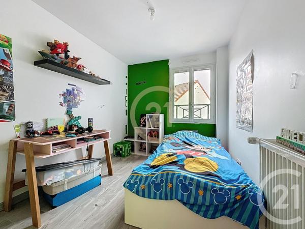 Maison à vendre  6 pièces - 110 m2 JOUY LE MOUTIER - 95