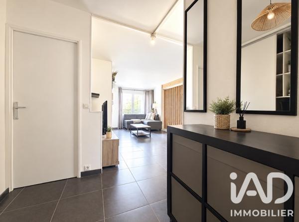 Appartement à vendre 3 pièces 71 m² Champs-sur-Marne