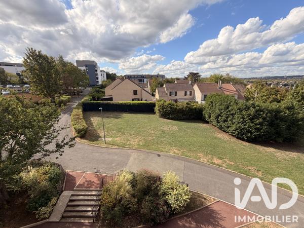 Appartement à vendre 3 pièces 71 m² Champs-sur-Marne