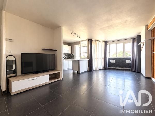 Appartement à vendre 3 pièces 71 m² Champs-sur-Marne