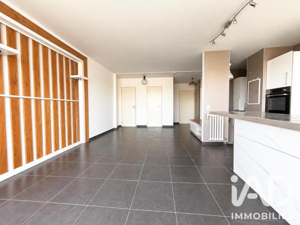 Appartement à vendre 3 pièces 71 m² Champs-sur-Marne