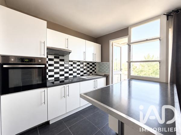 Appartement à vendre 3 pièces 71 m² Champs-sur-Marne