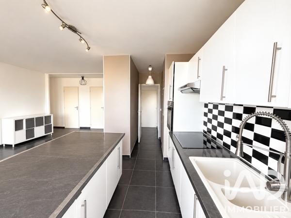 Appartement à vendre 3 pièces 71 m² Champs-sur-Marne