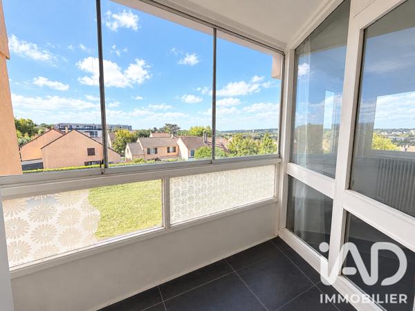 Appartement à vendre 3 pièces 71 m² Champs-sur-Marne