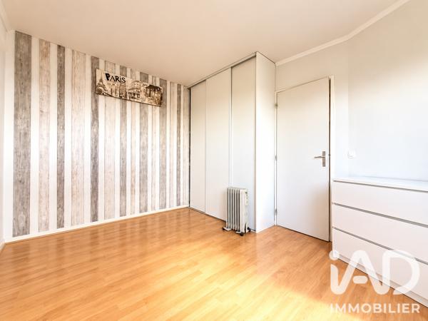 Appartement à vendre 3 pièces 71 m² Champs-sur-Marne