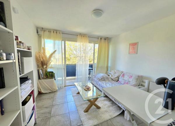 Appartement Studio à vendre  1 pièce - 18 m 2   AIX EN PROVENCE  - 13