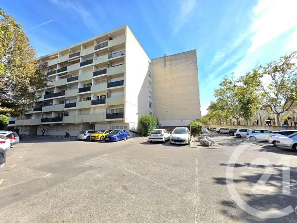 Appartement Studio à vendre  1 pièce - 18 m 2   AIX EN PROVENCE  - 13