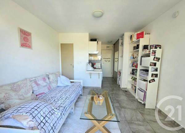 Appartement Studio à vendre  1 pièce - 18 m 2   AIX EN PROVENCE  - 13