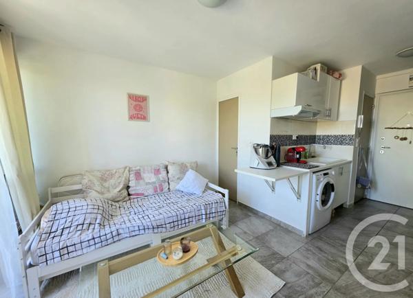 Appartement Studio à vendre  1 pièce - 18 m 2   AIX EN PROVENCE  - 13