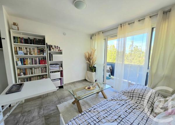 Appartement Studio à vendre  1 pièce - 18 m 2   AIX EN PROVENCE  - 13