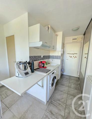 Appartement Studio à vendre  1 pièce - 18 m 2   AIX EN PROVENCE  - 13