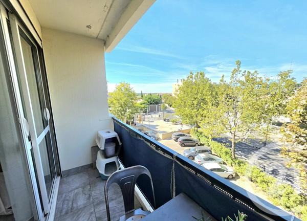 Appartement Studio à vendre  1 pièce - 18 m 2   AIX EN PROVENCE  - 13