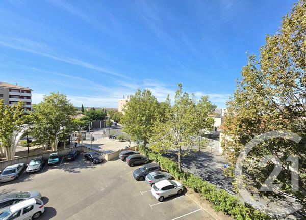 Appartement Studio à vendre  1 pièce - 18 m 2   AIX EN PROVENCE  - 13