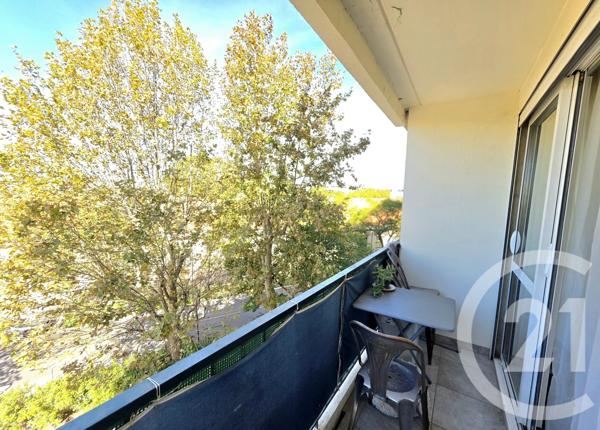 Appartement Studio à vendre  1 pièce - 18 m 2   AIX EN PROVENCE  - 13