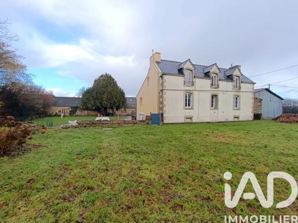 Maison à vendre 6 pièces 142 m² Rosporden