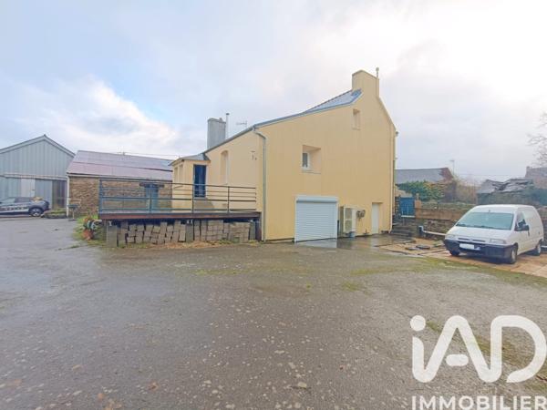 Maison à vendre 6 pièces 142 m² Rosporden