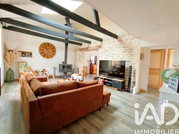 Maison à vendre 6 pièces 142 m² Rosporden
