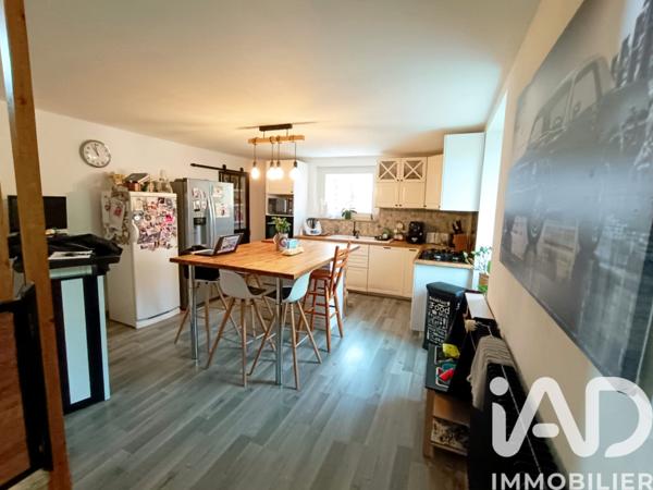 Maison à vendre 6 pièces 142 m² Rosporden