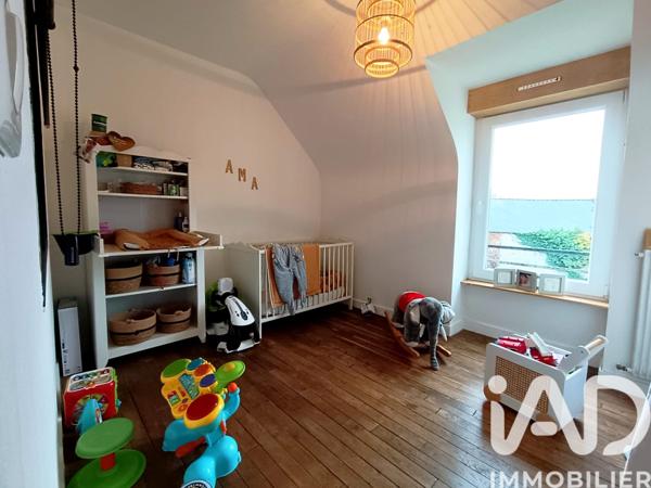Maison à vendre 6 pièces 142 m² Rosporden