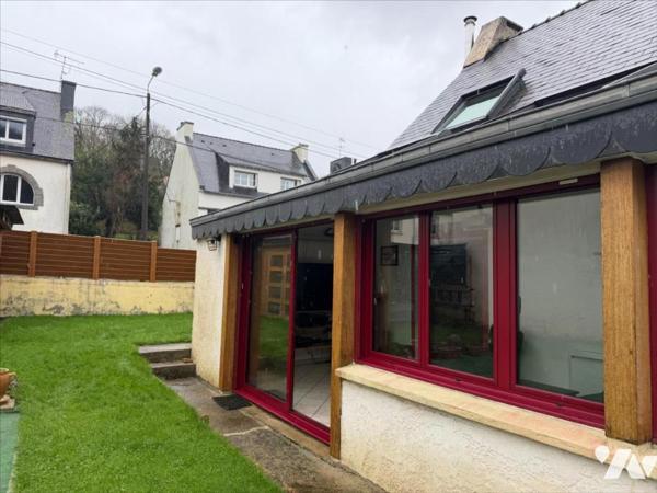 Maison - Centre-ville CHATEAULIN