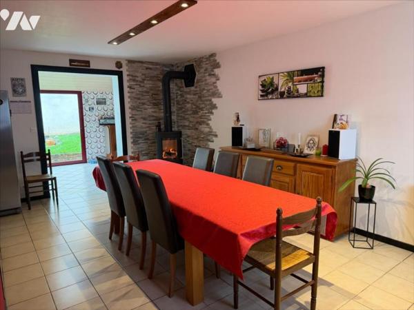 Maison - Centre-ville CHATEAULIN