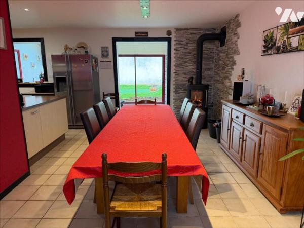 Maison - Centre-ville CHATEAULIN