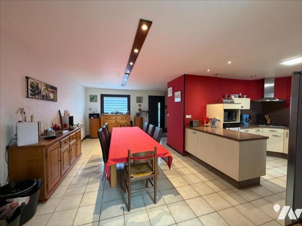 Maison - Centre-ville CHATEAULIN