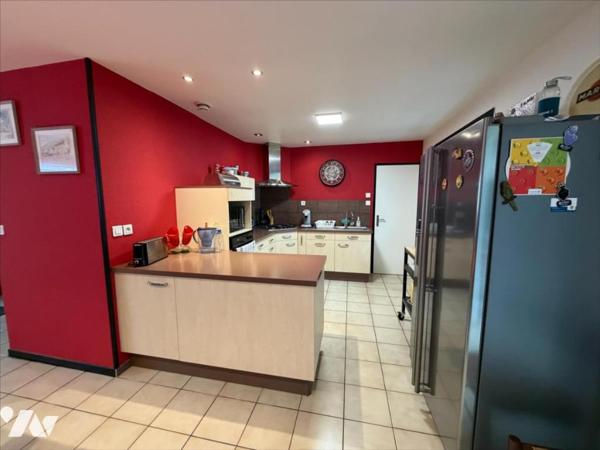 Maison - Centre-ville CHATEAULIN