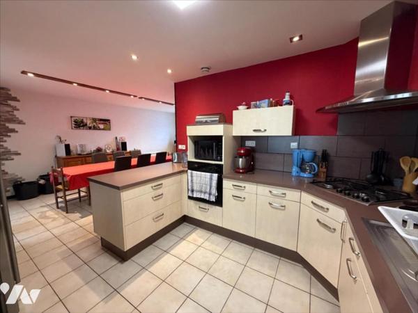 Maison - Centre-ville CHATEAULIN