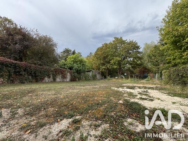 Terrain à vendre 600 m² Moret-Loing-et-Orvanne