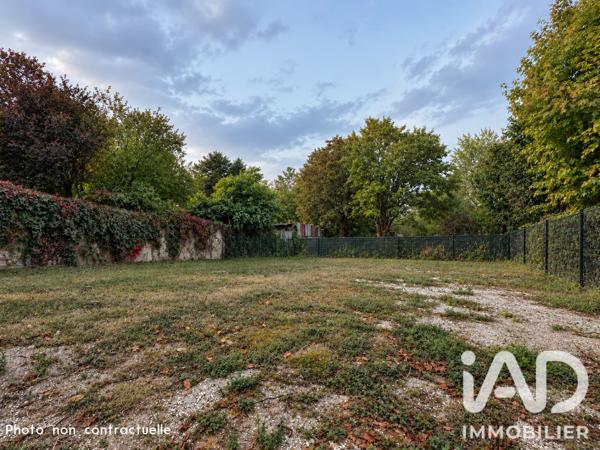 Terrain à vendre 600 m² Moret-Loing-et-Orvanne