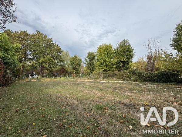 Terrain à vendre 600 m² Moret-Loing-et-Orvanne
