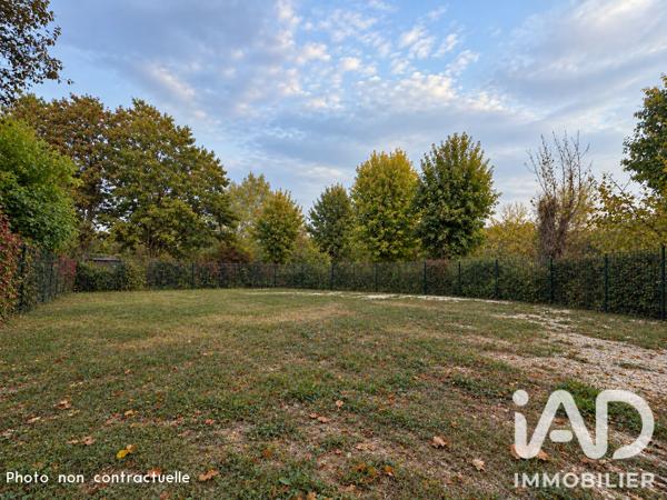 Terrain à vendre 600 m² Moret-Loing-et-Orvanne